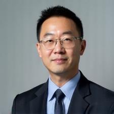 Portrait of Mr. John Chen